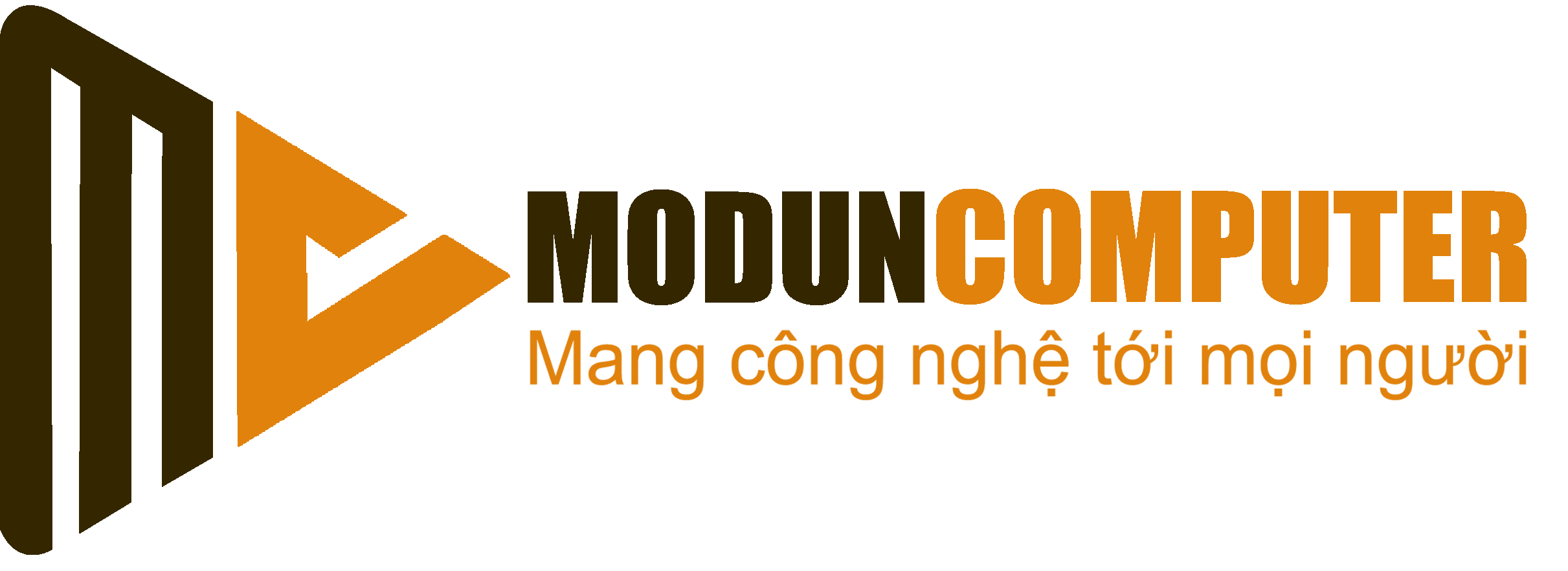 ModunComputer - Mang công nghệ tới mọi người